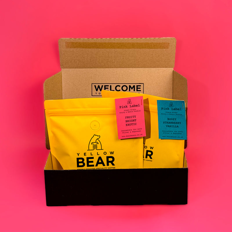 Build Your Own Subscription