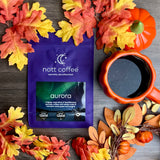 Nott Coffee - Aurora Light Roast Decaf Blend
