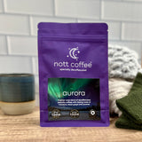 Nott Coffee - Aurora Light Roast Decaf Blend