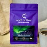 Nott Coffee - Aurora Light Roast Decaf Blend