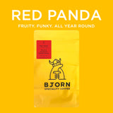 Red Panda - Juicy, Fruity & Exotic!