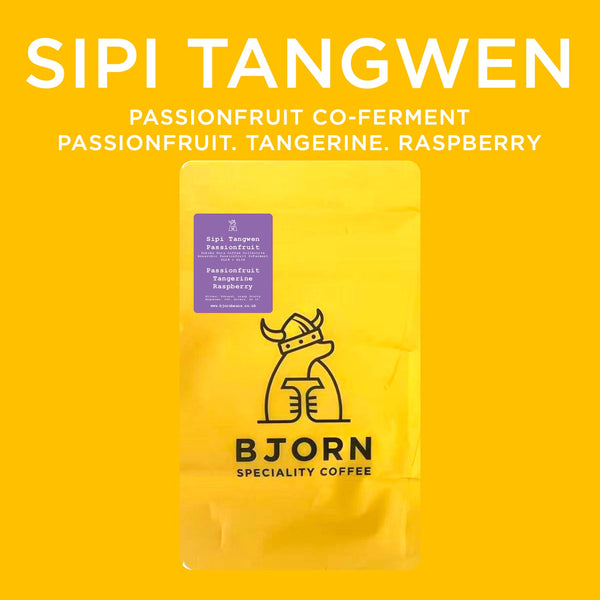 Passionfruit Sipi Tangwen - Uganda